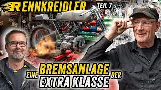 Funktionspunk-Style: Bremsanlage & Gestänge für Klassiker | Andis Funktionspunk