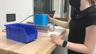 Machine Vision Verification Test