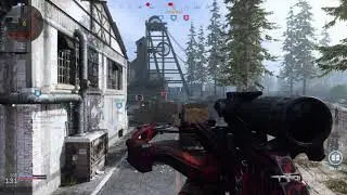 Call of Duty  Modern Warfare Gold Unlocked Crossbow
