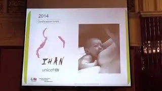 LACTANCIA MATERNA: CONFERENCIA: Mejora de calidad en la atención perinatal