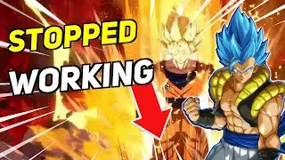 Daily Dragon Ball Fighterz Moments: RMZ.EXE HAS STOPPED WORKING