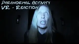 HTC Vive - Paranomal Activity Reactions