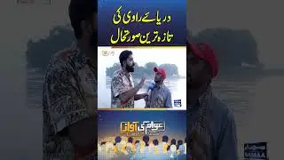 Ravi River Latest Condition &ndash; Flood Alert & Updates | Awam Ki Awaz