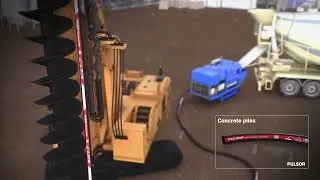 Hose assemblies solutions for concrete piles - Trelleborg Fluid Handling Solutions