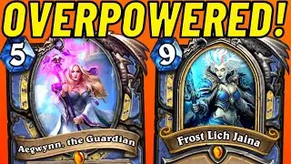 Farm EASY WINS with this NEW Mage OTK Combo!