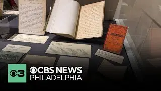 New exhibit in Philadelphia reframes United States' independence