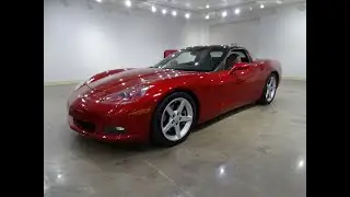9974 STL 2005 Chevrolet Corvette Gateway Classic Cars of St  Louis