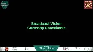 Towns Cricket Club v Wagin Cricket Club