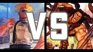 W&sup2; 17.10.09 JWE SamRican [Guile] vs CS PGFX Kiu [Necalli]