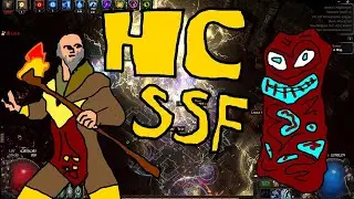 Hardcore SSF Progression Mini-Series #18 | Path of Exile 3.26