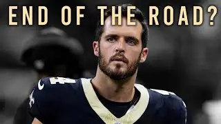 Has Derek Carr's time with NOLA Ended?????? | WDN Chatline Ep. 236