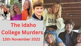 The Idaho College Murders: The Night That Shook America | True Crime Story
