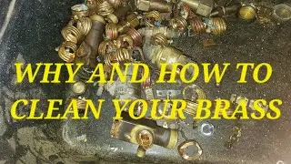 (HOW TO) CLEAN BRASS FOR MAX PROFITS AT YOUR SCRAP YARD
