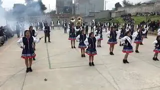 Presentación de la Banda Musical IMEBCO