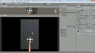 Reflect ray in unity