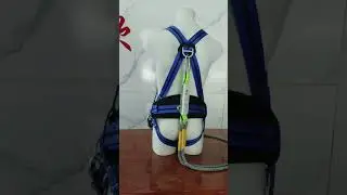 Convenient Safety Belt to Share with Everyone #Convenient #safetybelt #construction  #safetyrope