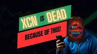 XCN is DEAD Because of This! #xcn #onyxcoin #onyxnews #onyx #chain #kucoin #priceprediction #price