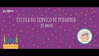 25 anos da Escola IPO Lisboa