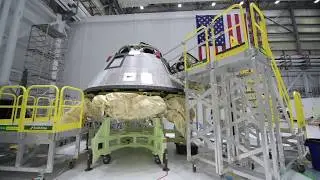 Boeing, NASA update the media on Starliner anomalies - Teleconference audio (2/7/2020)