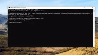 Fix an Error Occurred While Troubleshooting While Running Windows Troubleshooter