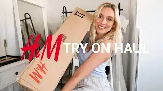 H&M TRY ON HAUL *NEW IN* FOR SUMMER 2023!!