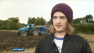 Combines 4 Charity Open Farming