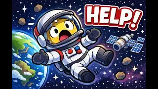 We were NOT ready for space in wobbly life