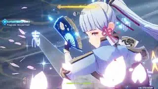 Diffracted Hypothesis 6k score; Vibro-Crystal Research (genshin impact)