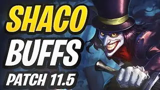 ПЕРВАЯ ИГРА ПОСЛЕ SHACO BOX BAFTS | Лучшие моменты трансляции Desperate Shaco