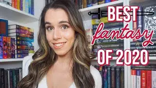 Best Books of 2020 // FANTASY EDITION