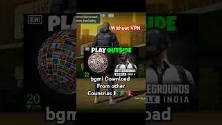 bgmi Kaise Download karen Pakistan mein 🇵🇰 #bgmi #download