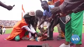 Niger coup leaders defiant in face of Western, regional warnings and deadlines | VOANews