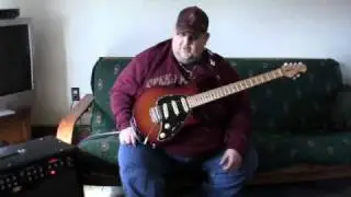 Johnny Hiland Reviews Tru 54 Strat pickups by DAllenPickups