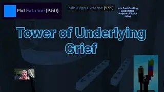 Tower of Underlying Grief [extreme] completion | EToH CSCD Roblox