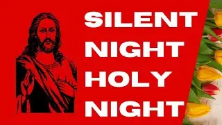 SILENT NIGHT #HARMONICA #SOFTMELODIES