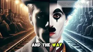 Charlie Chaplin's journey as a child that not many people know 