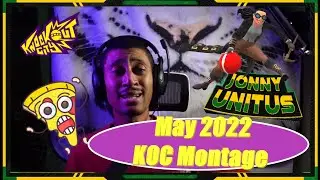 Jonny Unitus May 2022 Montage (Knockout City)