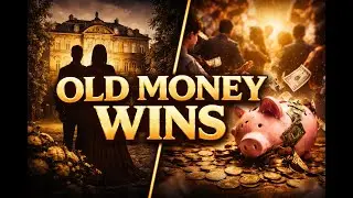 How Old Money Families Stay Rich While Everyone Else Loses It