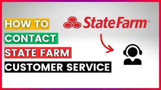 Как связаться со службой поддержки клиентов State Farm? [в 2026 году]