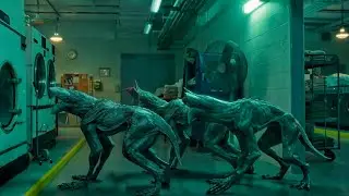 Demodogs Hospital Fight Scene - Stranger Things Season 5 Volume 2 