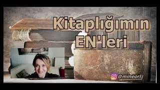 Kitaplığımın EN'leri |TAG
