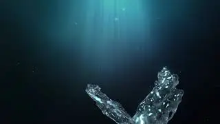 News Water Intro || Water Splash Intro || After Effect News Intro || Logo Reveal || Ash design