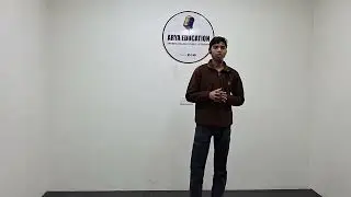 🎤 Public Speaking Session | What Are My Learnings in 2025? | Arya Education