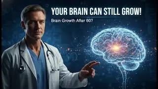 Can the Brain Regrow Connections After 60? | Brain Growth & Neuroplasticity After Sixty