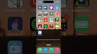 I HAVE THE BLUE RADIO APP 📻￼￼