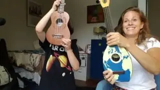 Mil's Trills Musical Playdates: A SONG ABOUT WEIRD SOUNDS  | Improvised Songs for Kids