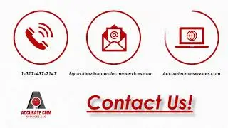 Accurate CMM Services LLC