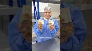 Мы сегодня в производстве Kid&rsquo;s Plate 💚