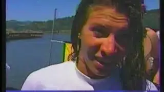 Sonja Scheffler Weinacker 97' Board to Board Challenge