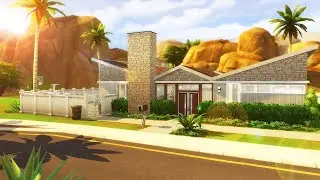 The Sims 4: Renovation Battle // Roomies House w/ ThomasTV + In Voiceover